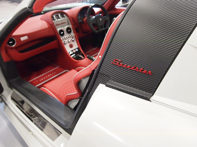 Illustration for article titled The Noble M600 Speedster Keeps A 650 HP Yamaha V8 And Loses A Top